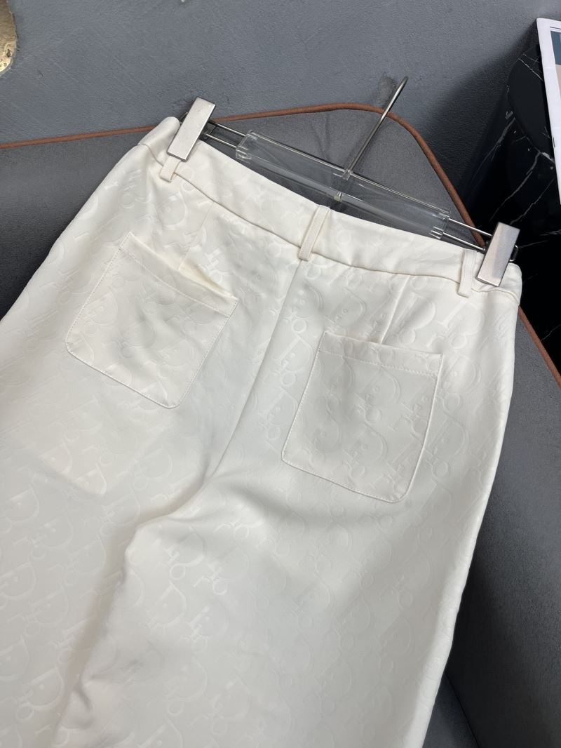 Christian Dior Long Pants